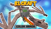 how to get golem armor in rlcraft
