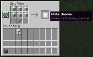 Crafting a Banner