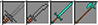 best melee weapons in RLCraft