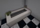 Minecraft How To Build A Modern Bathroom Noobforce